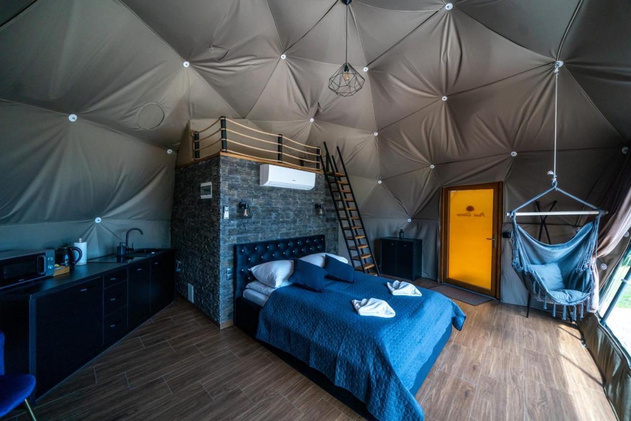 Peak Glamp & Jacuzzi Hotel Zakopane Buitenkant foto
