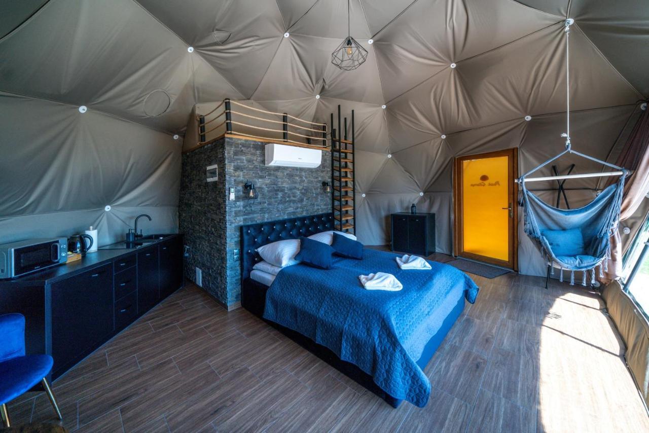 Peak Glamp & Jacuzzi Hotel Zakopane Buitenkant foto